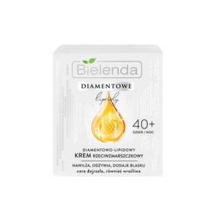 Bielenda Diamond Anti-rimpelcrème 40+ Dag/Nacht