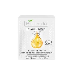 Bielenda Diamond Anti-Falten Creme-Konzentrat 60+ Tag/Nacht