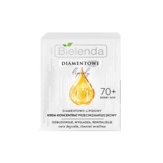 Bielenda Diamond Anti-rimpelcrème-concentraat 70+ Dag/Nacht