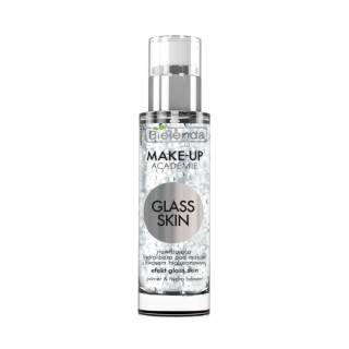 The base smoothes the skin's surface, ensures the appropriate level of hydration and gives the complexion a natural glow.