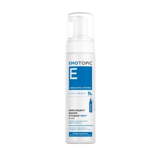 Emotopic Moisturizing Foaming Body Lotion 200 ml