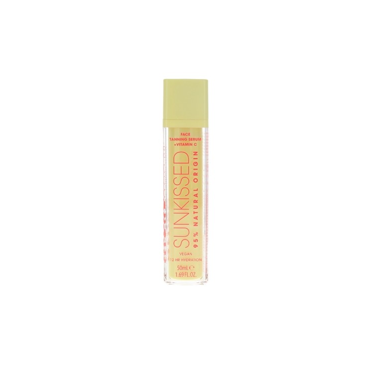 Sunkissed Hydroglow Vitamin C Self-Tanning Face and Body Serum with Vitamin C 50 ml