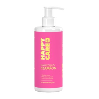 Happy Care Moisturizing Hair Shampoo 270 ml