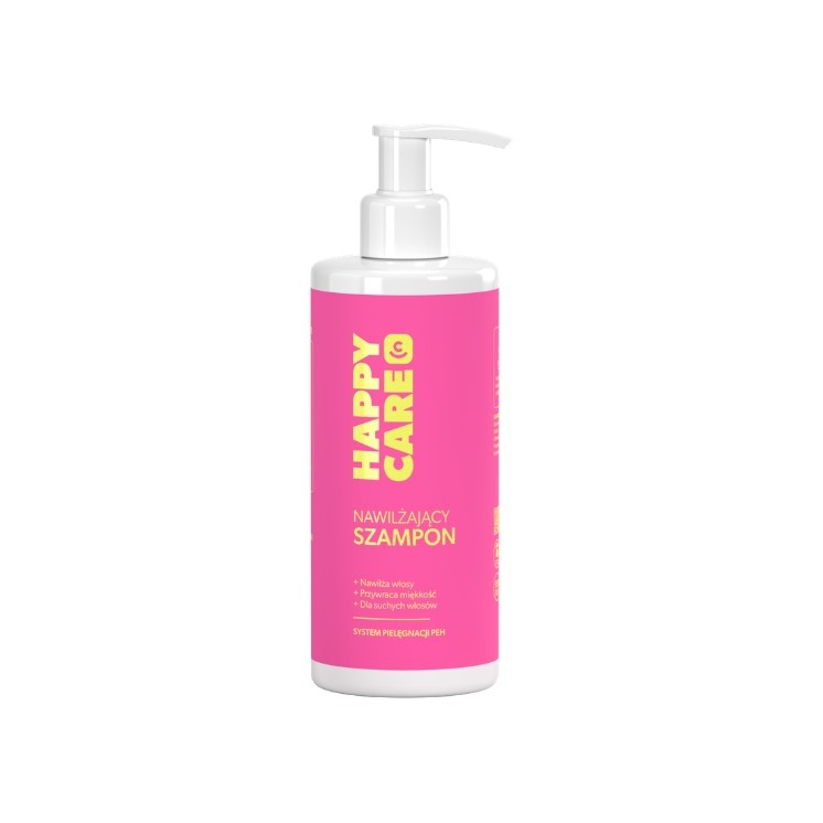 Happy Care Hydraterende Haarschampoo 270 ml