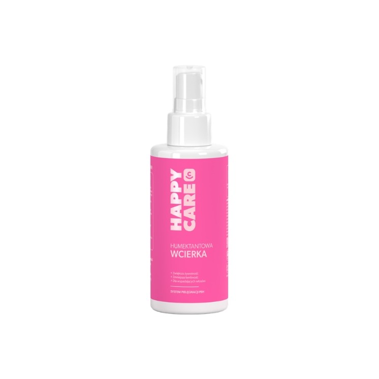 Happy Care Feuchtigkeitsspendende Haarwuchslotion 130 ml