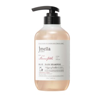 Jmella in France Femme Fatale geparfumeerde, hydraterende shampoo voor droog haar 500 ml