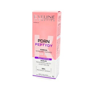 Eveline PDRN & Regenererend en Voedend Peptiden Gezichtsserum met Peptiden 30 ml