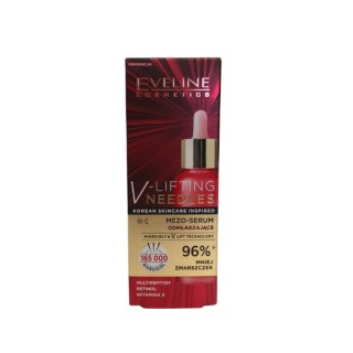 Eveline V-Lifting Needles Verjongend Meso-serum voor het gezicht 18 ml