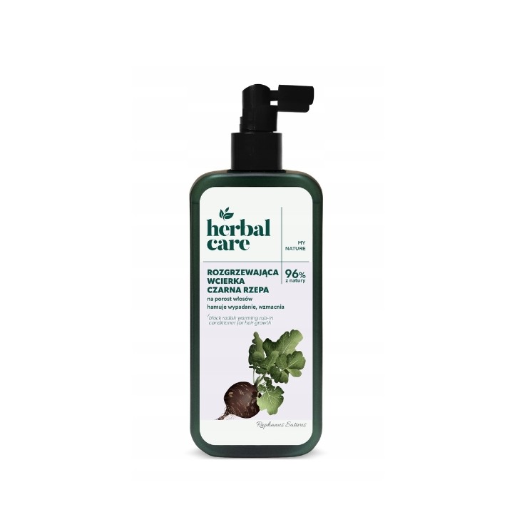 Farmona Herbal Care Warming Black Turnip Hair Lotion 200 ml