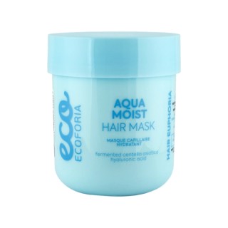 Ecoforia Aqua Moist Hydraterend Haarmasker 200 ml