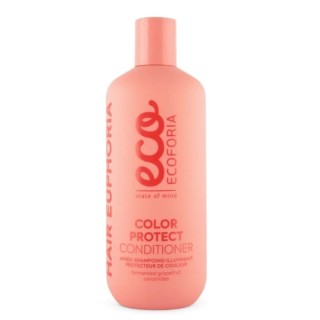 Ecoforia Color Protect Color Protecting Conditioner for Color-Treated Hair 400 ml