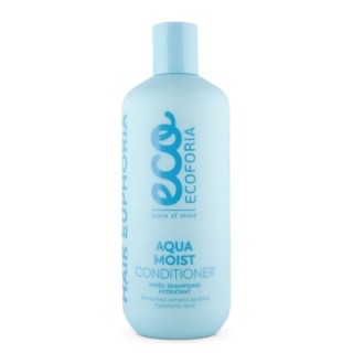 Ecoforia Aqua Moist Hydraterende Haarconditioner 400 ml