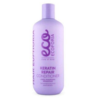 Ecoforia Keratin Repair Regenerating Hair Conditioner 400 ml