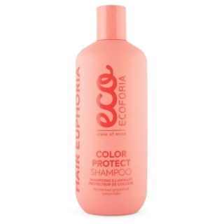 Ecoforia Color Protect Kleurbeschermende Shampoo voor Gekleurd Haar 400 ml