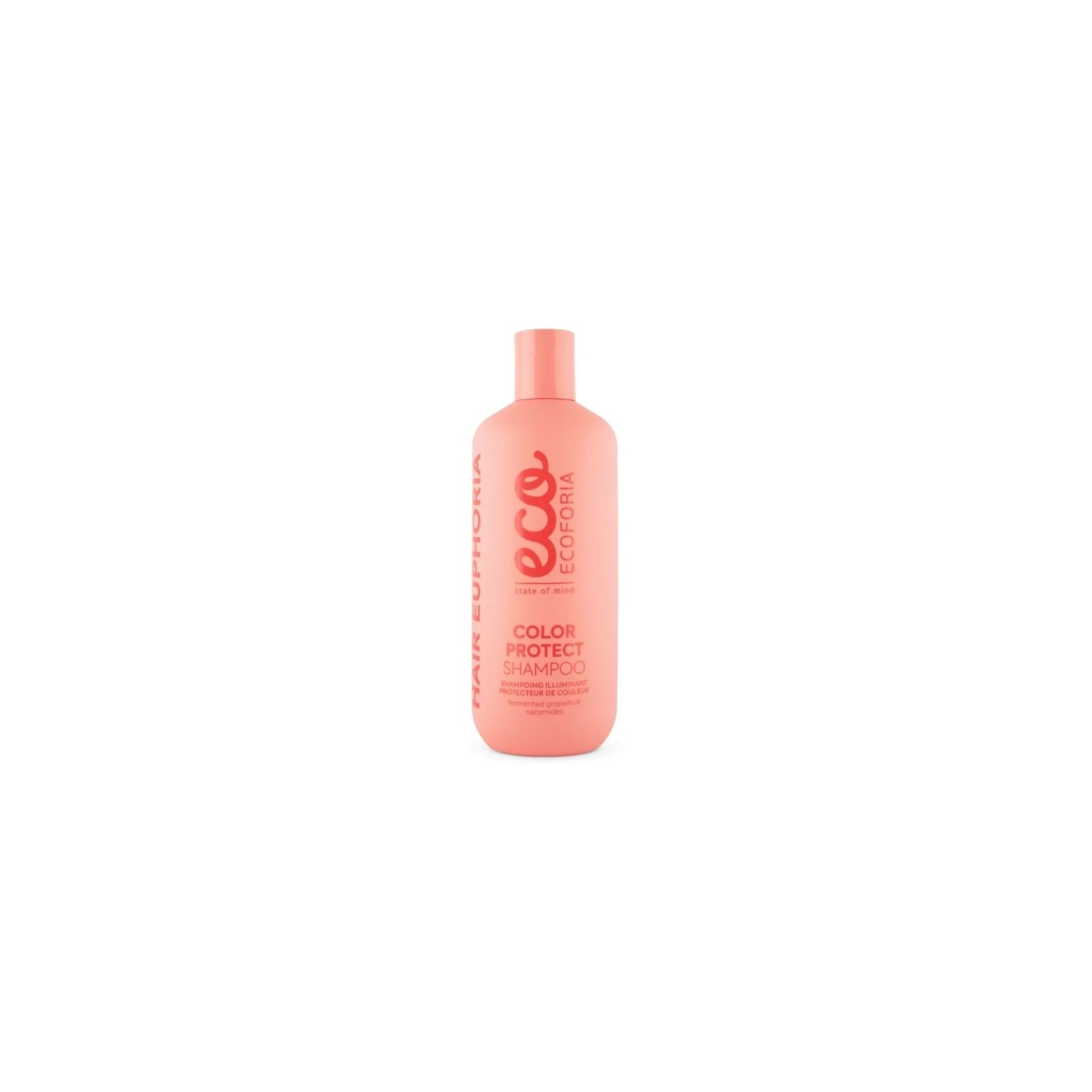 Ecoforia Color Protect Kleurbeschermende Shampoo voor Gekleurd Haar 400 ml