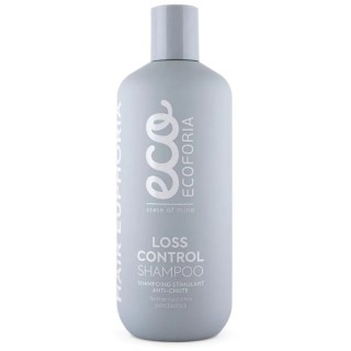 Ecoforia Loss Control Anti-Haaruitval Shampoo 400 ml