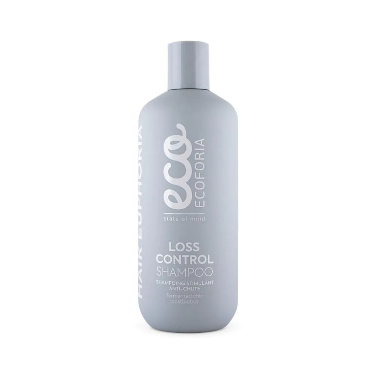 Ecoforia Loss Control Anti-Haaruitval Shampoo 400 ml