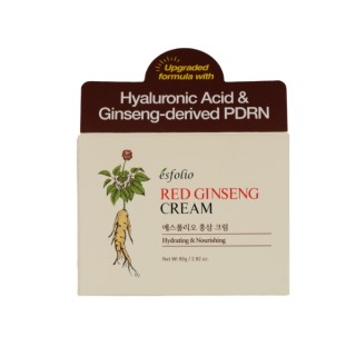 Esfolio Red Ginseng Anti-Rimpel Gezichtscrème 80 g