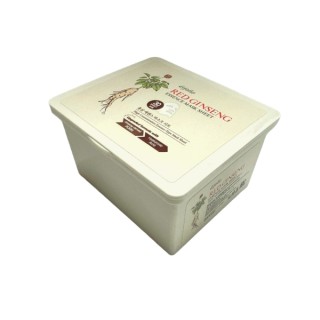 Esfolio Red Ginseng przeciwstarzeniowe Maski w płachcie 30 sztuk