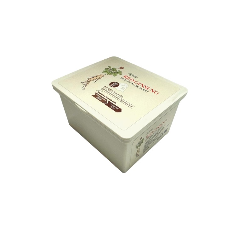 Esfolio Red Ginseng Anti-Aging Sheetmaskers 30 stuks