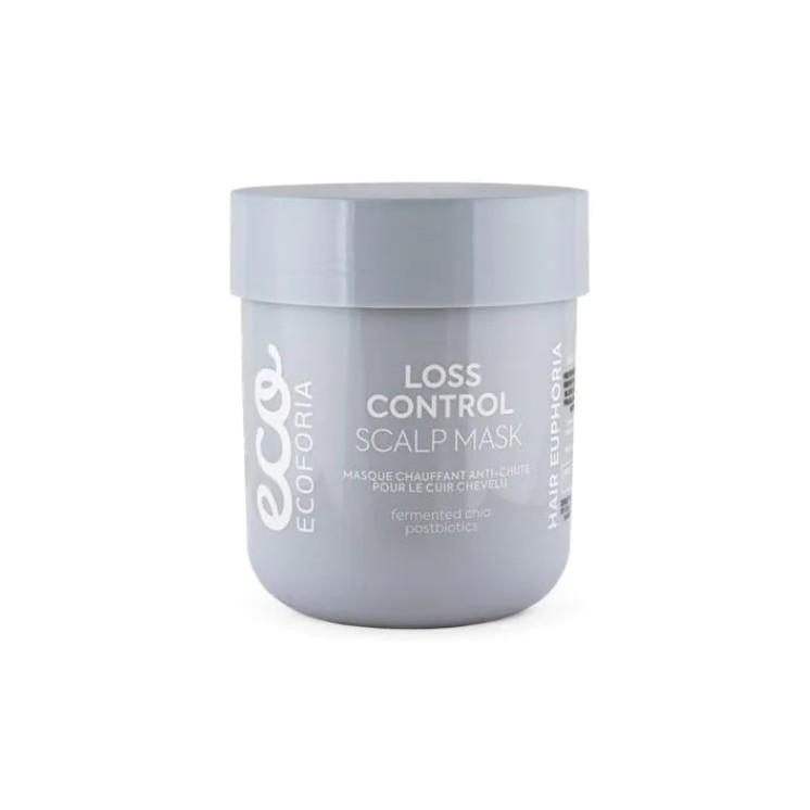 Ecoforia Hair Euphoria Maska przeciw wypadaniu włosów 200 ml