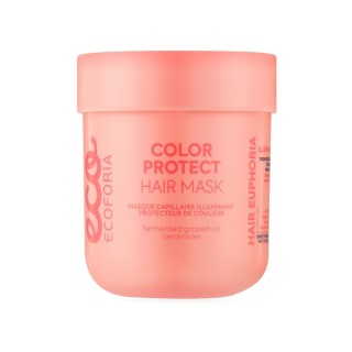 Ecoforia Color Protect Kleurbeschermend Masker voor gekleurd haar 200 ml