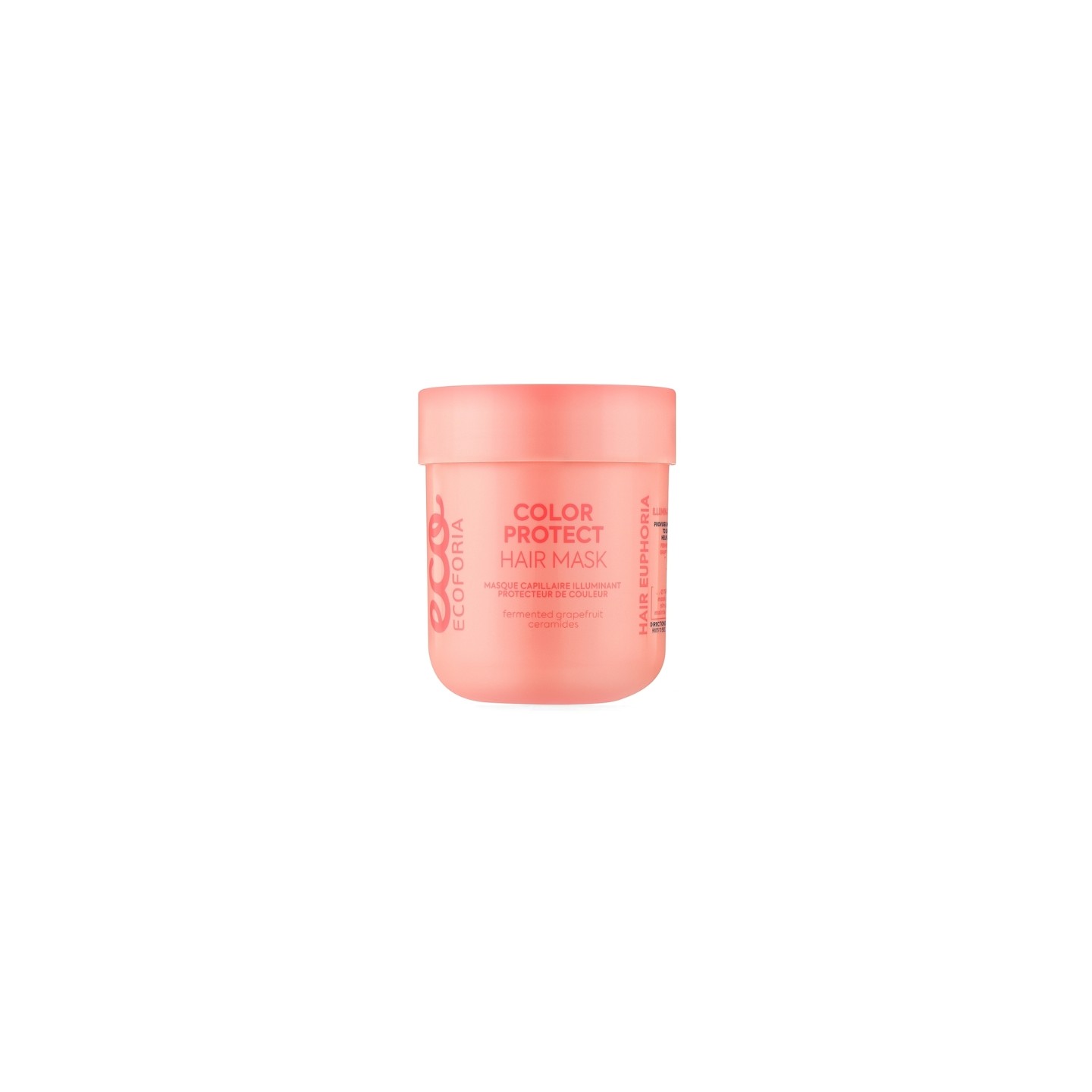 Ecoforia Color Protect Kleurbeschermend Masker voor gekleurd haar 200 ml