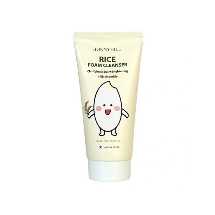 BonnyHill Rijstschuim Reiniger 170 ml