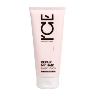 Ice Professional Repair My Hair Mask for damaged, high-porous and brittle hair 200 ml