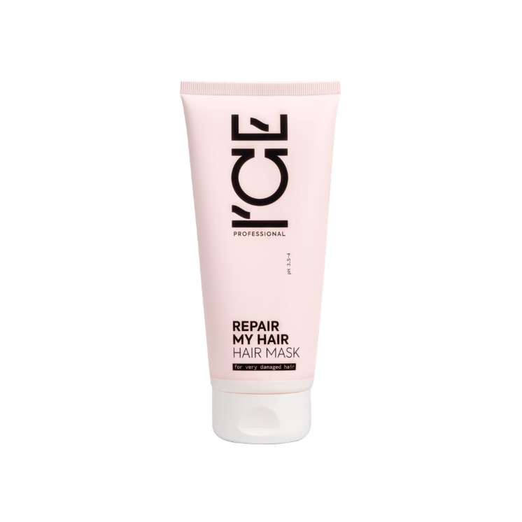 Ice Professional Repair My Hair Mask for damaged, high-porous and brittle hair 200 ml
