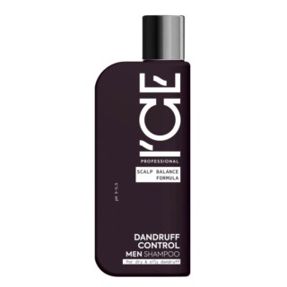 Ice Professional Men Dandruff Control Shampoo 250 ml