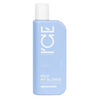 Ice Professional Keep My Blonde Odżywka do włosów, farbowanych, tonowanych lub rozjaśnianych 250 ml