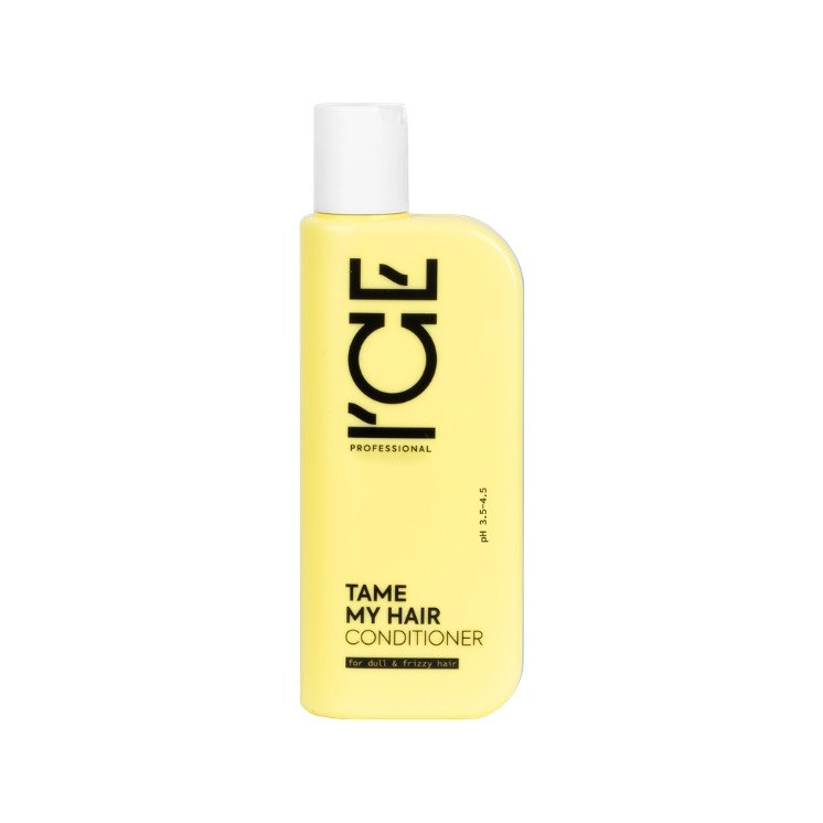 Ice Professional Time My Hair Conditioner voor dof, krullend en pluizig haar 250 ml