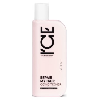 Ice Professional Repair My Hair Conditioner voor beschadigd, poreus en breekbaar haar 250 ml