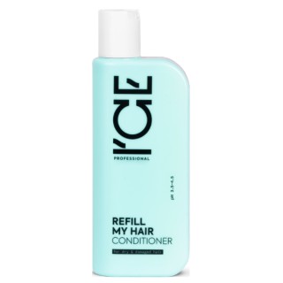 Ice Professional Navulling My Hair Conditioner voor droog en beschadigd haar 250 ml