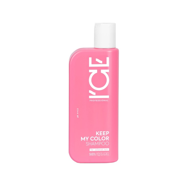 Ice Professional Keep My Color Shampoo voor gekleurd haar 250 ml