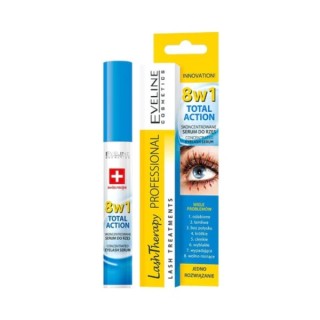 Eveline 8-in-1 Total Action Wimperconditioner 10 ml