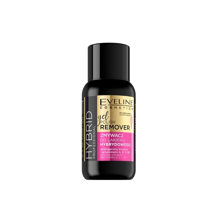 Eveline Hybrid Professional Hybrid Nagellakverwijderaar 150 ml
