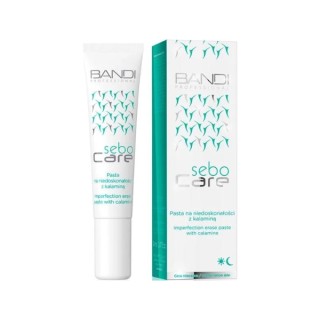 Bandi Sebo Care Pflegepaste für Unreinheiten mit Kalamin 14 ml