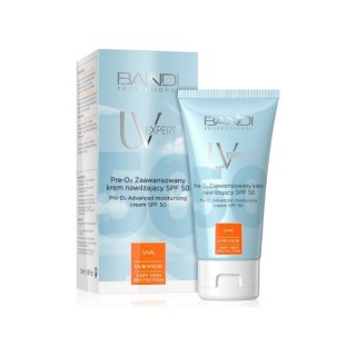 Bandi UV Expert Pre-D3 Advanced Feuchtigkeitscreme SPF50 50 50 ml