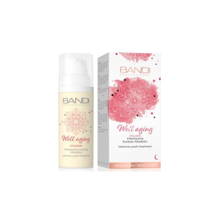 Bandi Well Aging Intensive Youth Treatment 50 ml