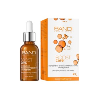 Bandi Boost Care Anti-rimpelconcentraat met collageen 30 ml