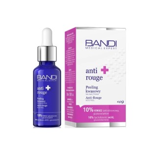 Bandi Medical Expert Anti Rouge Peeling für Kapillaren 30 ml