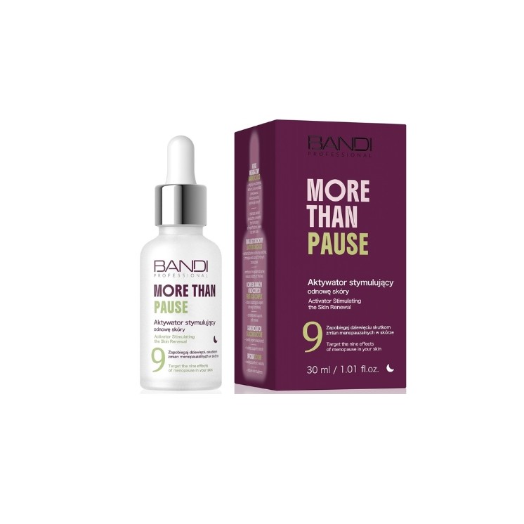 Bandi More Than Pause Huidvernieuwingsactivator 30 ml