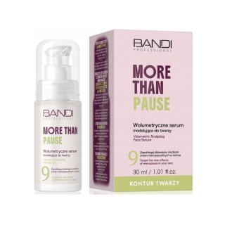 Bandi More Than Pause Volumetrisch Serum voor Gezichtscontouren 30 ml