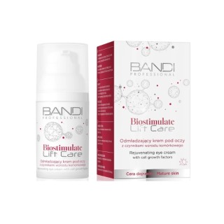 Bandi Biostimulate Lift Care Verjüngende Augencreme mit Zellwachstumsfaktoren 30 ml