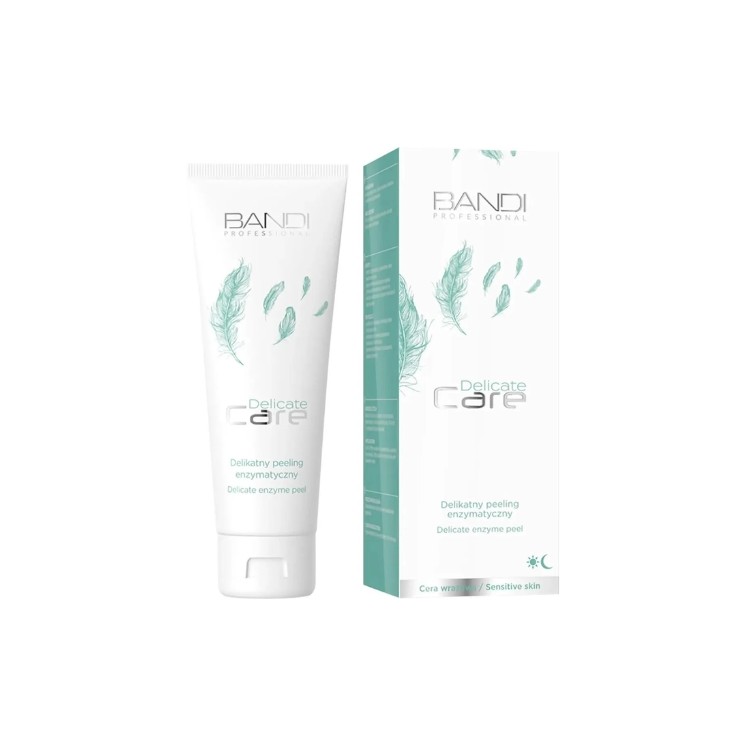 Bandi Delicate Care Sanftes Enzym- Peeling 75 ml