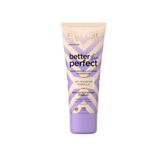 Eveline Better than Perfect Hydraterende en Dekkende Foundation 5 / Nude 30 ml