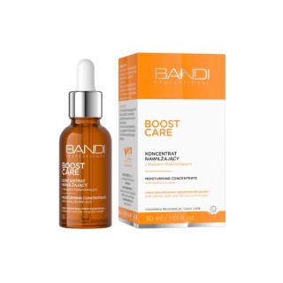 Bandi Boost Care Moisturizing Concentrate with Pure Hyaluronic Acid 30 ml