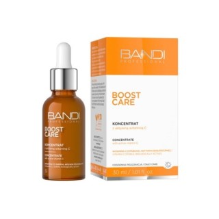 Bandi Boost Care Concentrate with active vitamin C 30 ml